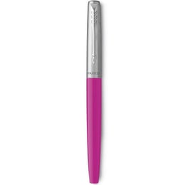 Ручка перова Parker JOTTER Originals Magenta CT FP M (блістер)