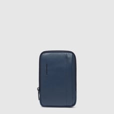 Сумка для смартфона Piquadro RUSSEL (W137) Blue AC6847W137R_BLU