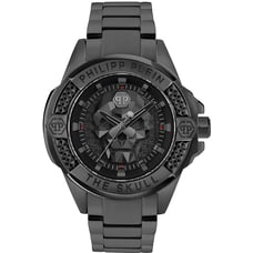 Годинник 44 мм Philipp Plein THE $KULL Ppwaaa3025