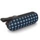 Парасолька механічна Knirps X1 Manual/Navy Dot Kn95 6010 3000
