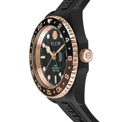 Чоловічий годинник Philipp Plein GMT-I CHALLENGER Ppwyba0823
