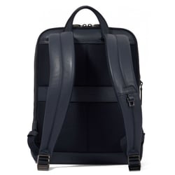 Рюкзак для ноутбука 14″ Piquadro MODUS RESTYLING (MOS) Blue CA6311MOS_BLU