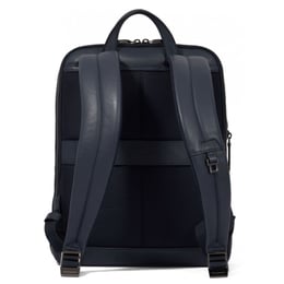 Рюкзак для ноутбука 14″ Piquadro MODUS RESTYLING (MOS) Blue CA6311MOS_BLU