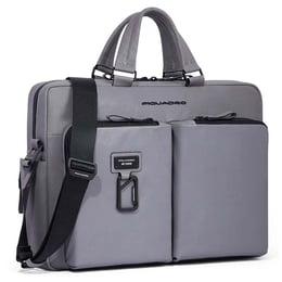 Сумка для ноутбука 15″ Piquadro HARPER (AP) Grey CA4027AP_GR