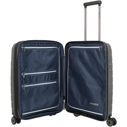Валіза Travelite AIR BASE/Anthracite TL075345-04 (Маленька)