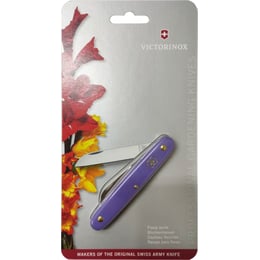 Складаний ніж садовода 100мм Victorinox Floral 3.9050.22B1