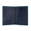 Портмоне Piquadro BLUE SQUARE (B2) Navy Blue PU5962B2R_BLU2
