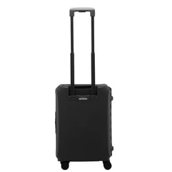 Валіза Lojel VOJA /Midnight Black Lj-PP12-29321 (Маленька)