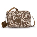 Сумка Kipling ABANU M Cocktail Khaki (9GD)