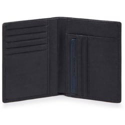 Портмоне Piquadro BRIEF Blue PU1393BRR_BLU