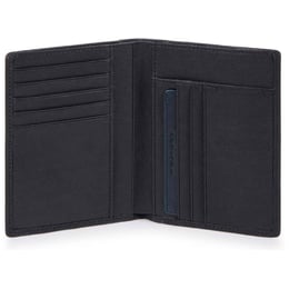 Портмоне Piquadro BRIEF Blue PU1393BRR_BLU