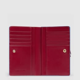 Портмоне Piquadro BLUE SQUARE (B2) Red PD6661B2R-R