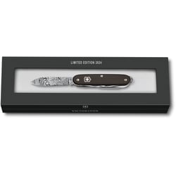 Швейцарський складаний ніж 93мм Victorinox FARMER X Damast 0.8271.J24