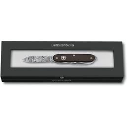 Швейцарський складаний ніж 93мм Victorinox FARMER X Damast 0.8271.J24