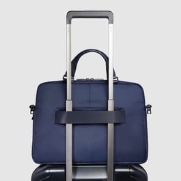 Сумка для ноутбука 14″ Piquadro ORION (S136) Blue CA6623S136_BLU