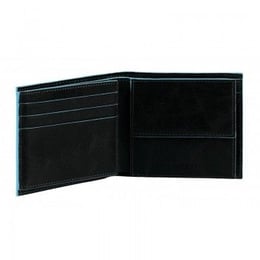 Портмоне Piquadro BLUE SQUARE (B2) Black PU1742B2_N