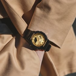 Чоловічий годинник Casio G-SHOCK Carbon Core Guard GA-2100GB-1AER