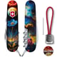 Швейцарський складаний ніж 91мм Victorinox SPARTAN DESIGN 1.3603.3.R2050pk