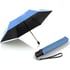Парасолька-автомат Knirps U.200 Ultra Light Duomatic/Light Blue Black UV Coating Kn95 2200 2200