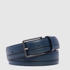 Ремінь Piquadro CRONUS (S134) Blue CU6664S134_BLU