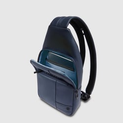 Сумка-слінг Piquadro WOLLEM Special (W129) Blue CA6540W129W_BLU