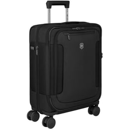 Чемодан Victorinox WERKS TRAVELER 7.0 Black 653657 (Маленький)