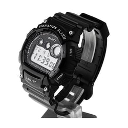 Мужские часы Casio STANDARD Digital Sport W-735H-1AVDF