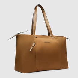 Сумка складана Piquadro LYRA (W92T) Tobacco BD6723W92T_CU