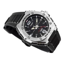 Чоловічий годинник Casio STANDARD Analogue Cwmwa-100h-1avef