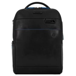 Рюкзак для ноутбука 14″ Piquadro B2 REVAMP (B2V) Black CA6289B2V_N