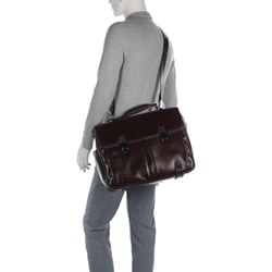 Портфель Piquadro BLUE SQUARE (B2) Cognac CA1068B2-MO