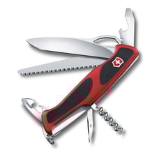 Швейцарський складаний ніж 130мм Victorinox RANGER GRIP 79 0.9563.MC