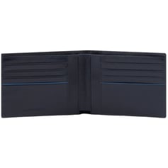 Портмоне Piquadro B2 REVAMP (B2V) Blue PU6190B2VR_BLU