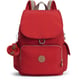 Рюкзак Kipling CITY PACK True Red C (88Z)