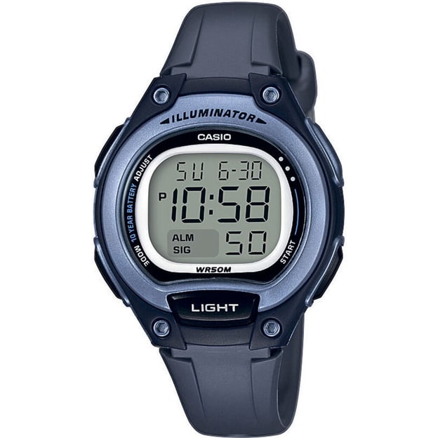 Годинник 35 мм Casio STANDARD Digital LW-203-2AVEF