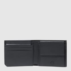 Портмоне Piquadro RUSSEL (W137) Black PU4188W137R_N