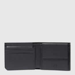 Портмоне Piquadro RUSSEL (W137) Black PU4188W137R_N