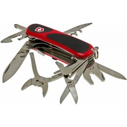 Швейцарський складаний ніж 85мм Victorinox EVOGRIP S557 2.5223.SC