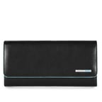 Портмоне Piquadro BLUE SQUARE (B2) Navy Blue PD3889B2_BLU2