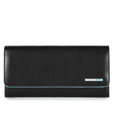 Портмоне Piquadro BLUE SQUARE (B2) Navy Blue PD3889B2_BLU2