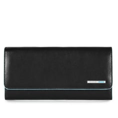 Портмоне Piquadro BLUE SQUARE (B2) Navy Blue PD3889B2_BLU2