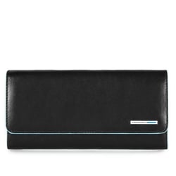 Портмоне Piquadro BLUE SQUARE (B2) Navy Blue PD3889B2_BLU2