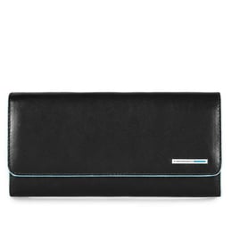 Портмоне Piquadro BLUE SQUARE (B2) Navy Blue PD3889B2_BLU2