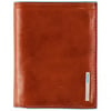 Портмоне Piquadro BLUE SQUARE (B2) Orange PU1740B2_AR