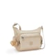 Сумка Kipling GABBIE S Sparkled Beige (5DV)