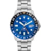 Часы 46 мм Fossil BLUE GMT FS5991
