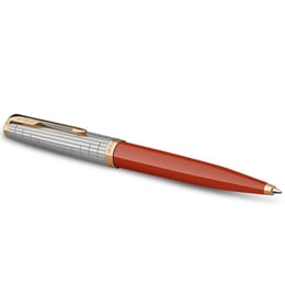 Ручка шариковая Parker PARKER 51 Premium Rage Red GT BP