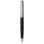Ручка перьевая Parker JOTTER Bond Street Black CT FP M