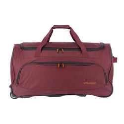 Дорожня сумка на колесах Travelite BASICS FRESH/Bordeaux TL096277-70 (Велика)