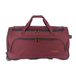 Дорожная сумка на колесах Travelite BASICS FRESH/Bordeaux TL096277-70 (Большая)